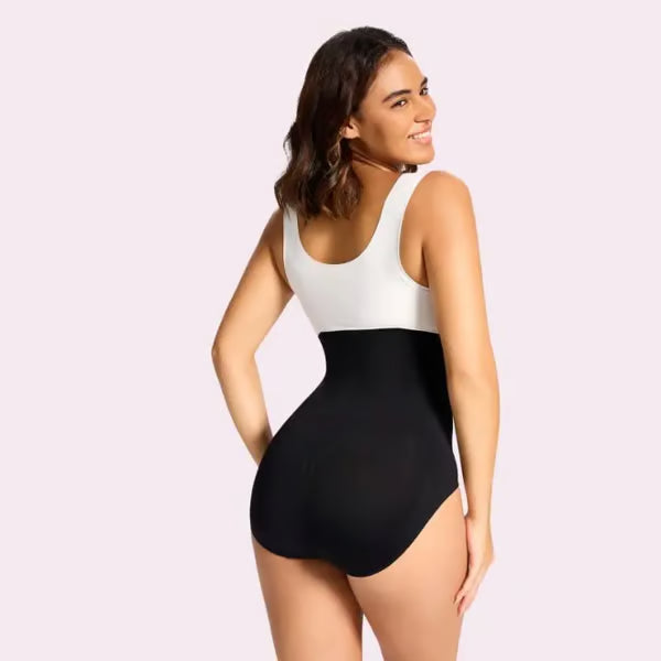 Bragas moldeadoras de cintura alta con control de abdomen