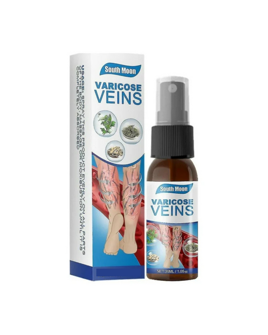 Varicose Veins | ADIÓS VENAS SPRAY - El Original Producto Directamente de Estados Unidos