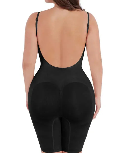 Faja Moldeadora De Cuerpo Completo Sin Espalda 😍