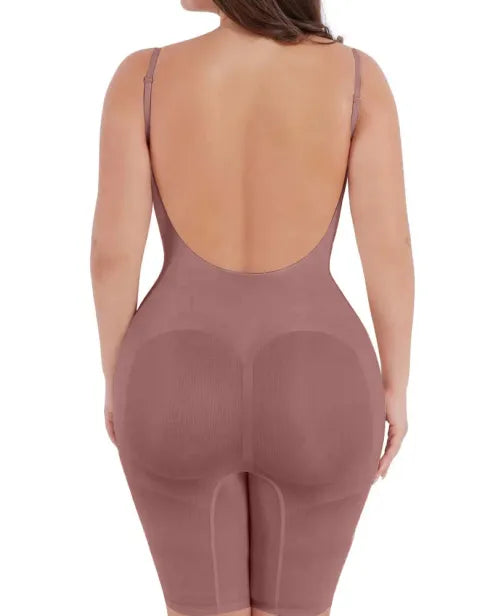 Faja Moldeadora De Cuerpo Completo Sin Espalda 😍