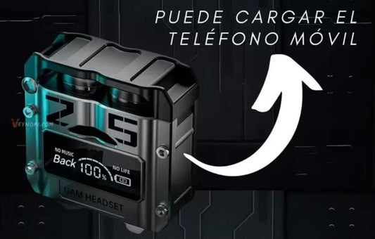 🎧 SoundMax™ M25 TWS – Audífonos Inalámbricos Bluetooth