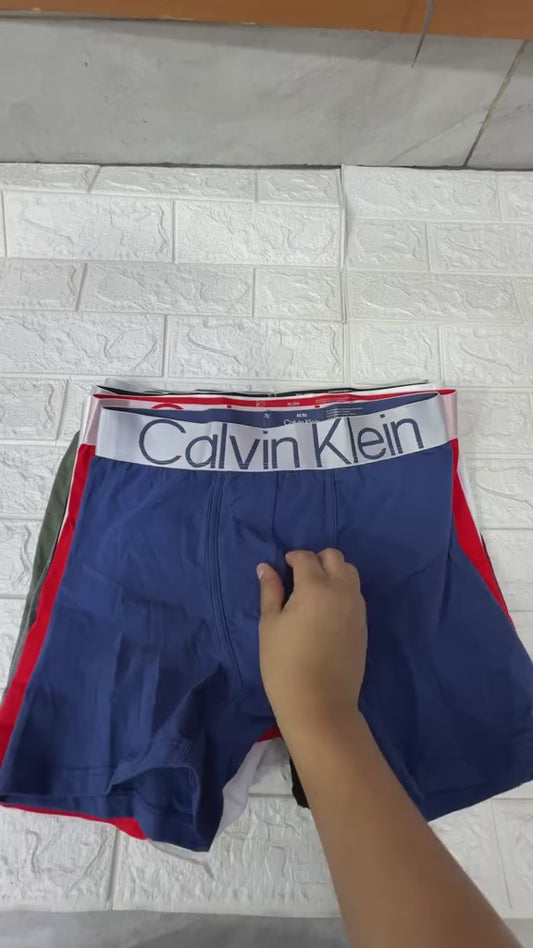 Pack 10 Boxers Calvin Klein Originales