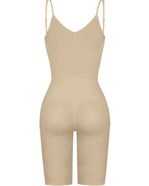 Faja Moldeadora De Cuerpo Completo Sin Espalda 😍