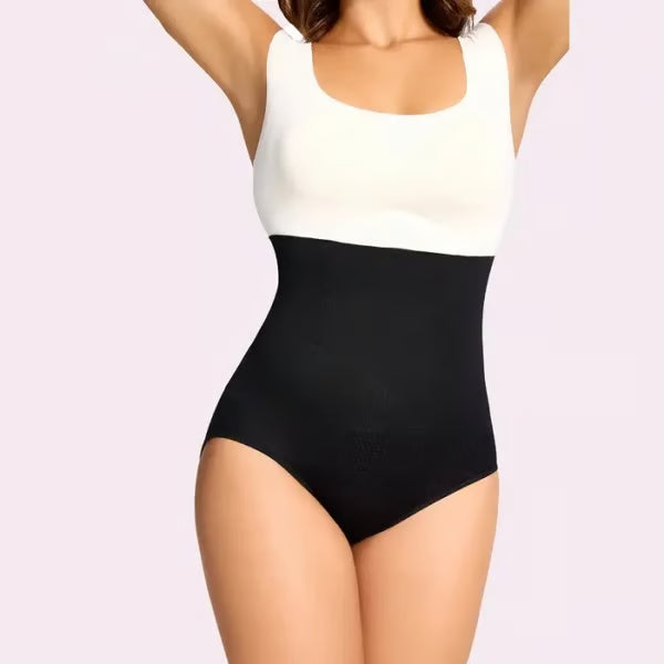 Bragas moldeadoras de cintura alta con control de abdomen