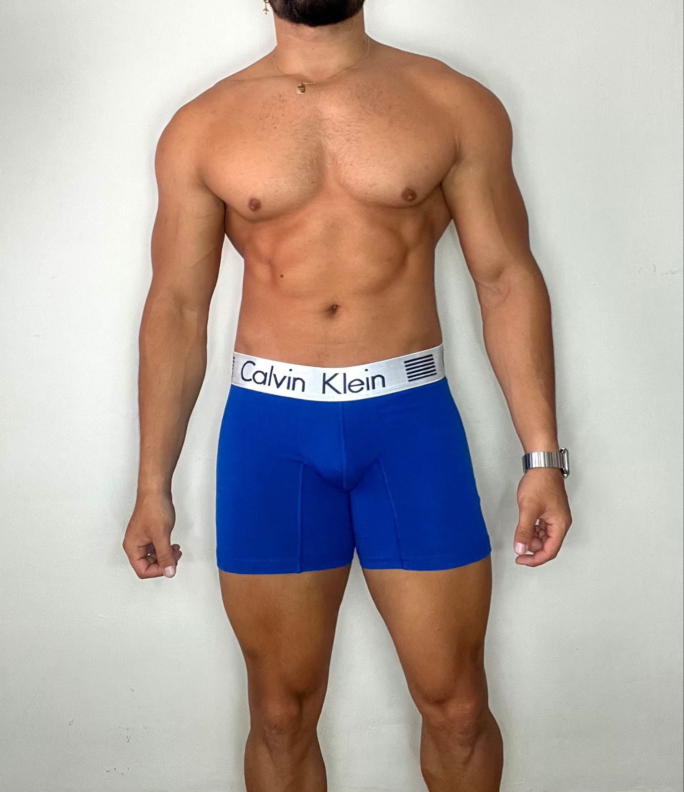 Pack 10 Boxers Calvin Klein Originales