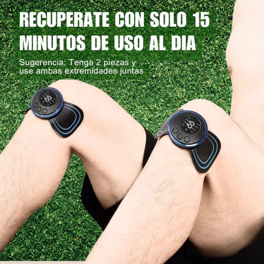 Mini Masajeador Portátil