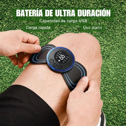 Mini Masajeador Portátil