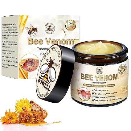 🐝✨ Bee Venom Treatment Cream