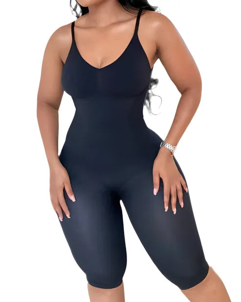 Faja Moldeadora De Cuerpo Completo Sin Espalda 😍