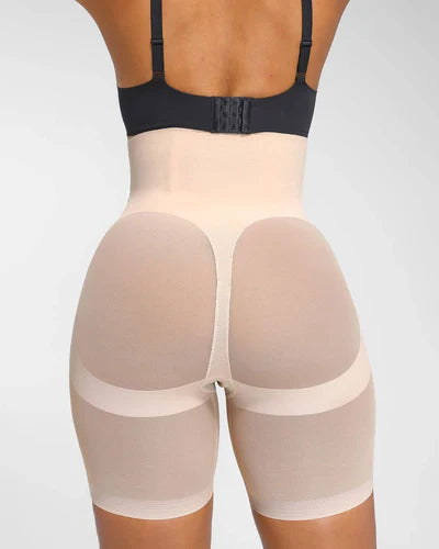 Shorts de cintura alta hasta la mitad del muslo MeshSmooth™