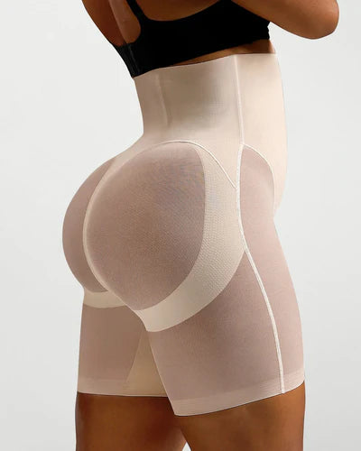 Shorts de cintura alta hasta la mitad del muslo MeshSmooth™