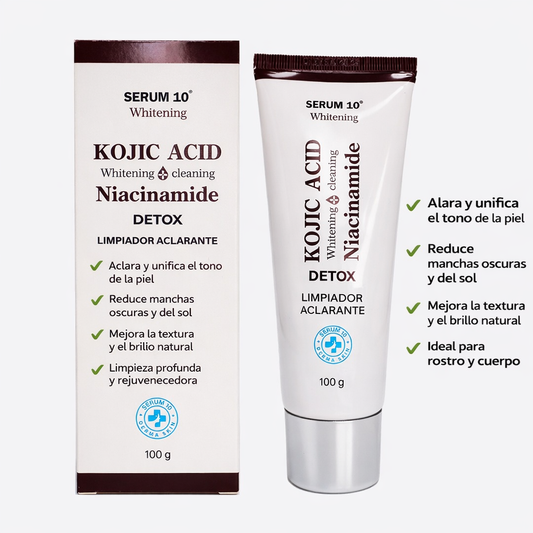 Jabón Kojic Aclarante