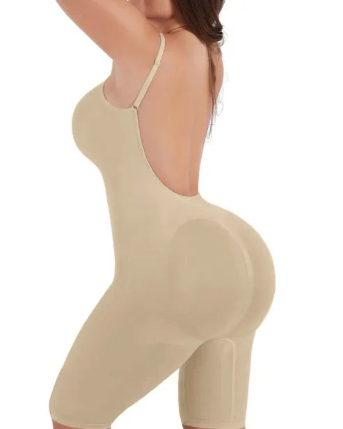 Faja Moldeadora De Cuerpo Completo Sin Espalda 😍