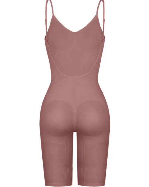 Faja Moldeadora De Cuerpo Completo Sin Espalda 😍